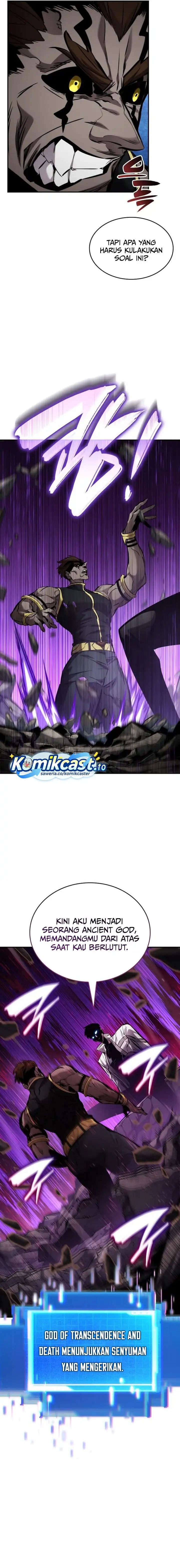 Read Boundless Necromancer (ID) Manga Online