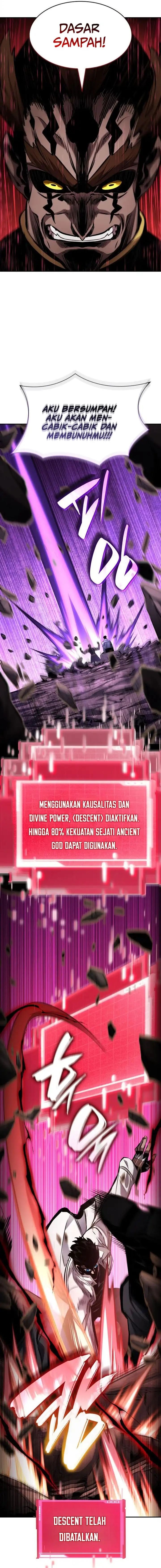 Read Boundless Necromancer (ID) Manga Online