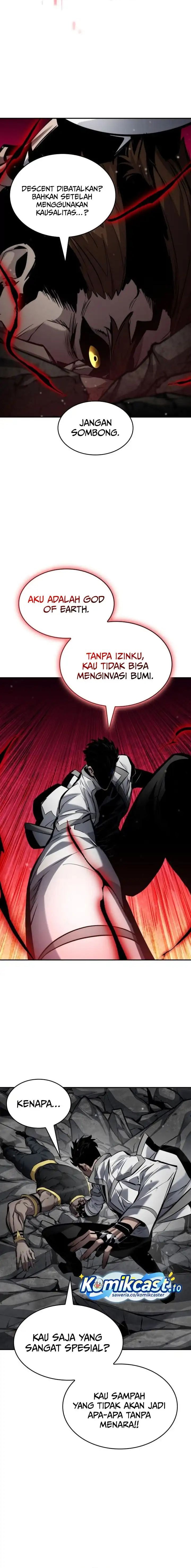 Read Boundless Necromancer (ID) Manga Online