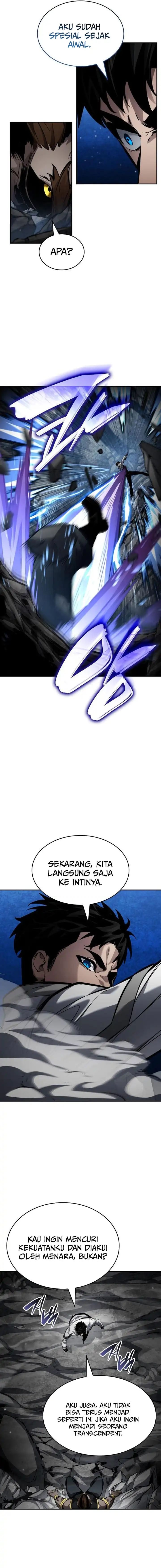 Read Boundless Necromancer (ID) Manga Online