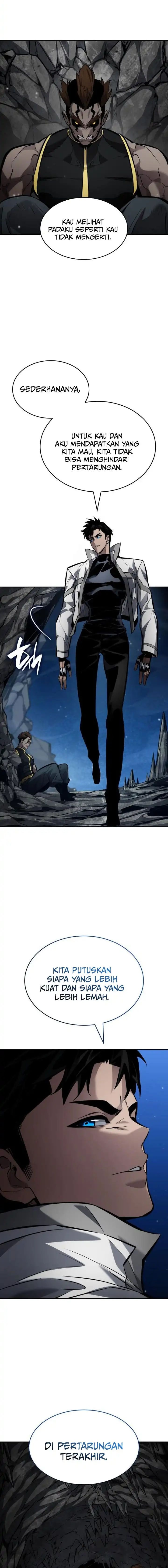 Read Boundless Necromancer (ID) Manga Online