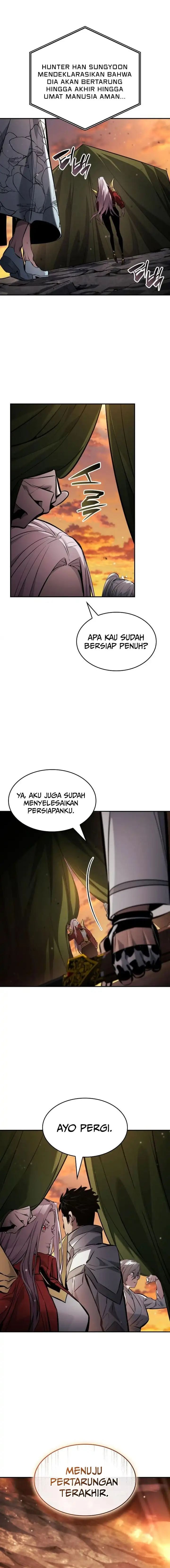 Read Boundless Necromancer (ID) Manga Online