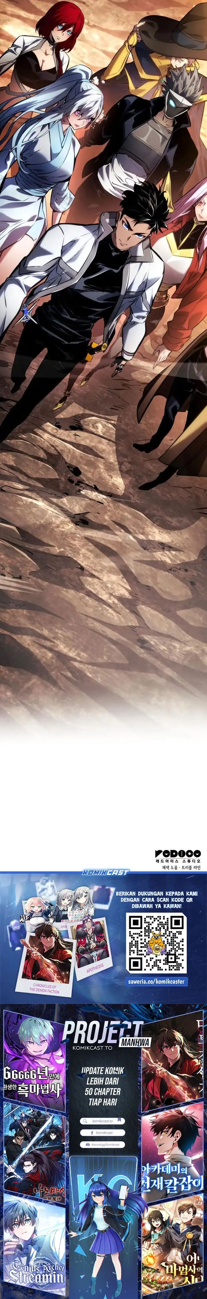 Read Boundless Necromancer (ID) Manga Online