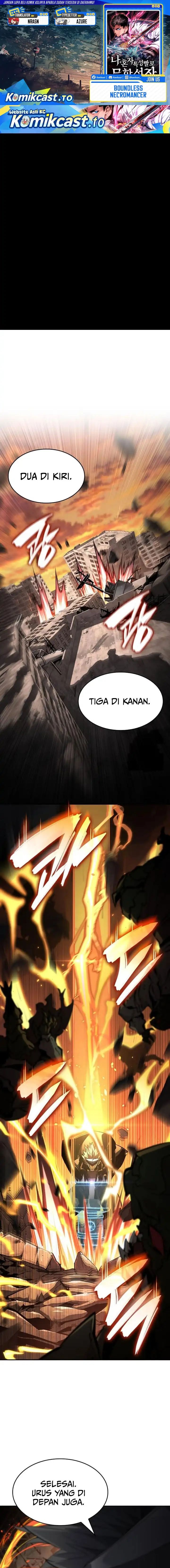 Read Boundless Necromancer (ID) Manga Online