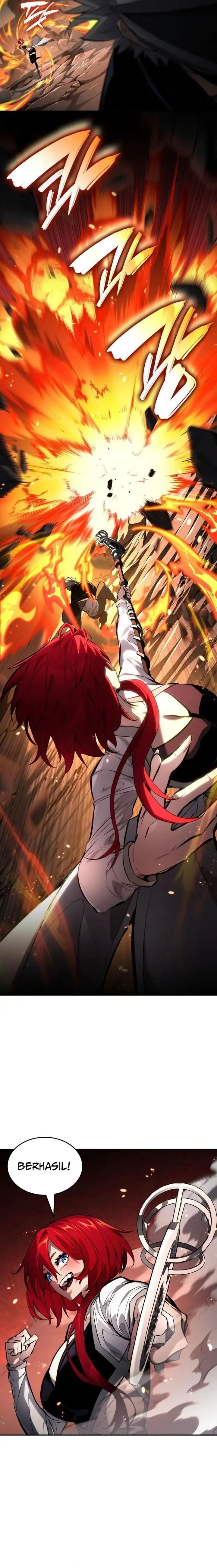 Read Boundless Necromancer (ID) Manga Online