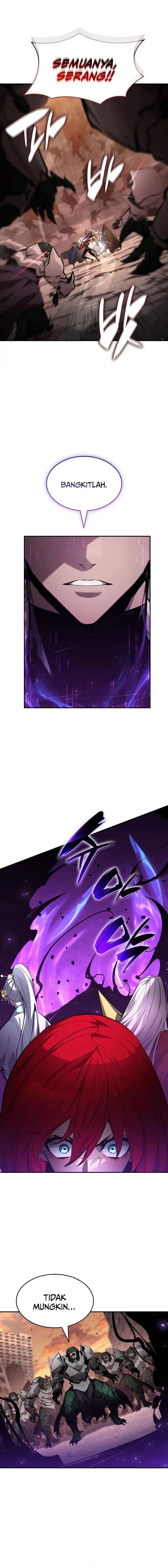 Read Boundless Necromancer (ID) Manga Online