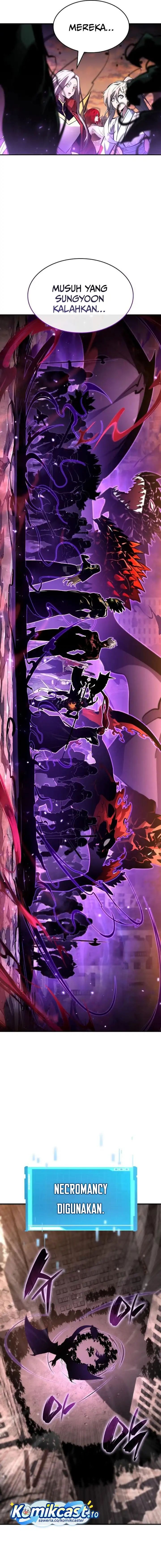 Read Boundless Necromancer (ID) Manga Online