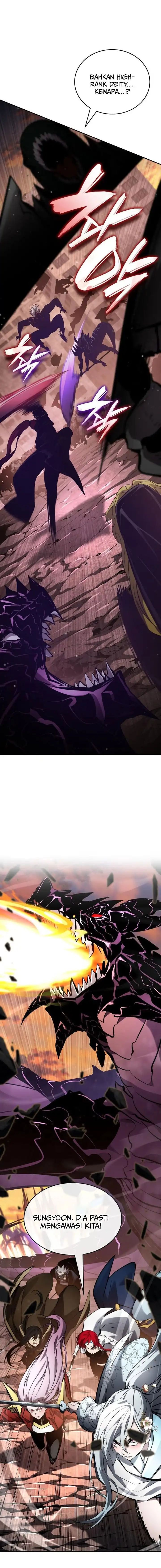 Read Boundless Necromancer (ID) Manga Online