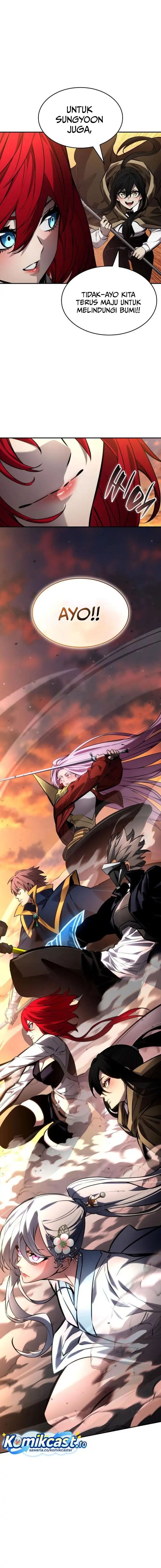 Read Boundless Necromancer (ID) Manga Online