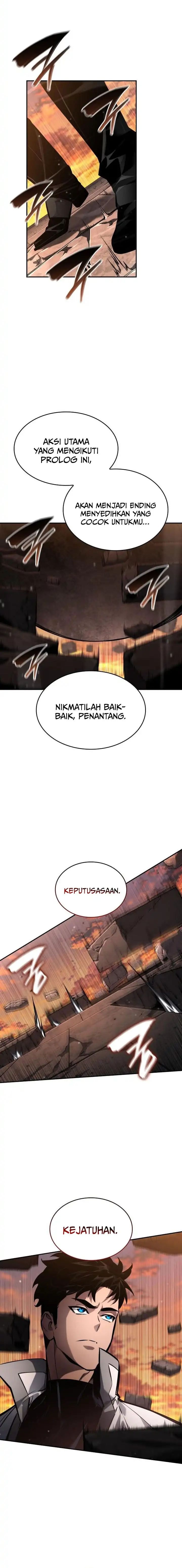 Read Boundless Necromancer (ID) Manga Online