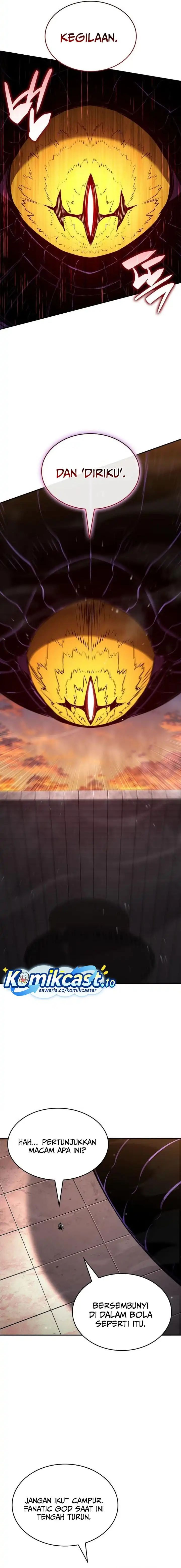 Read Boundless Necromancer (ID) Manga Online