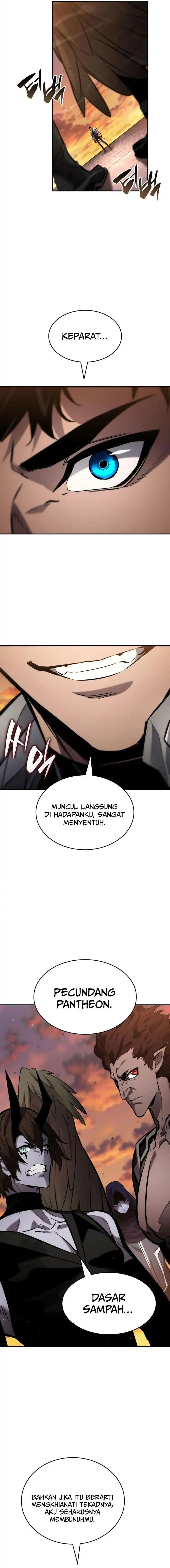 Read Boundless Necromancer (ID) Manga Online