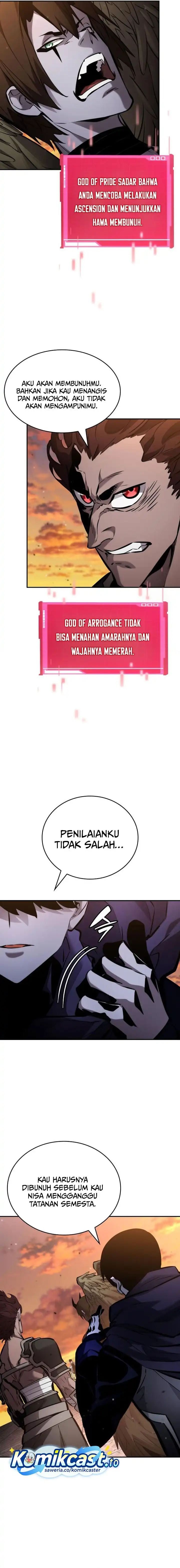 Read Boundless Necromancer (ID) Manga Online