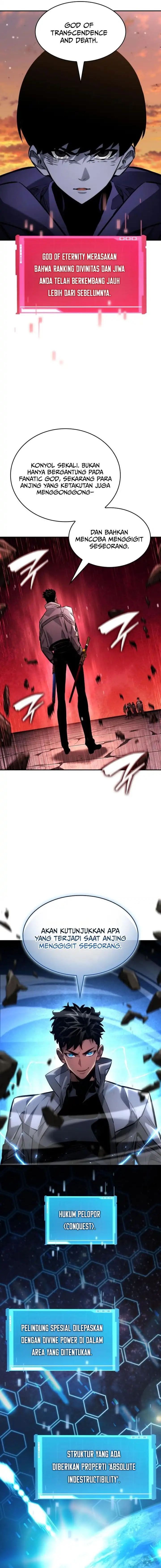 Read Boundless Necromancer (ID) Manga Online