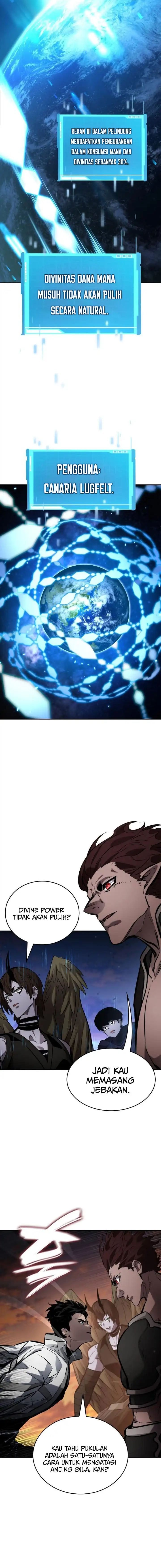 Read Boundless Necromancer (ID) Manga Online