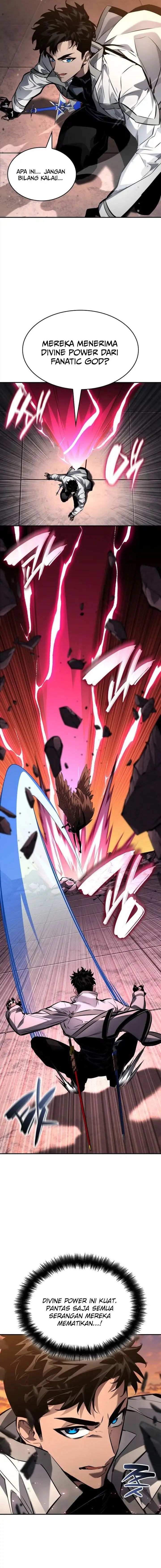 Read Boundless Necromancer (ID) Manga Online