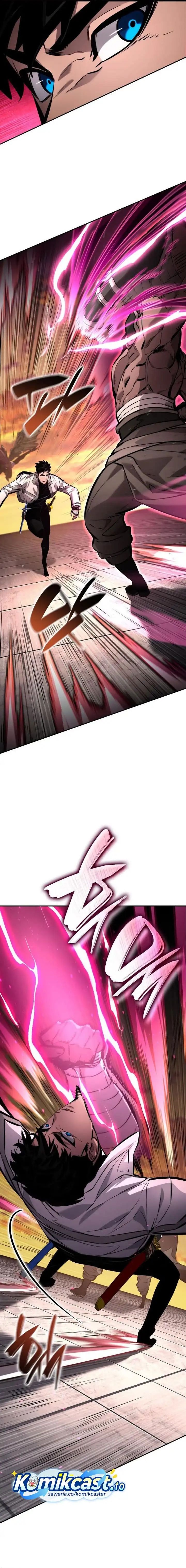 Read Boundless Necromancer (ID) Manga Online