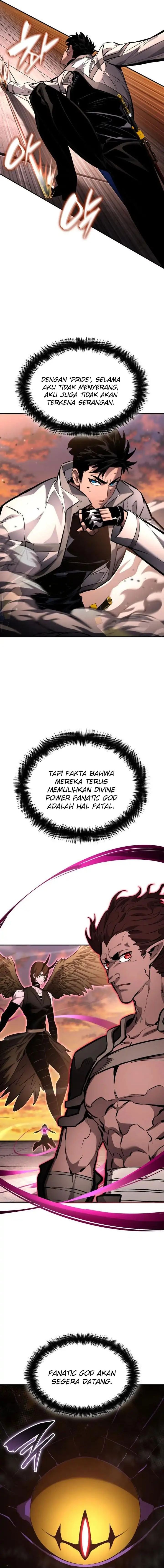 Read Boundless Necromancer (ID) Manga Online