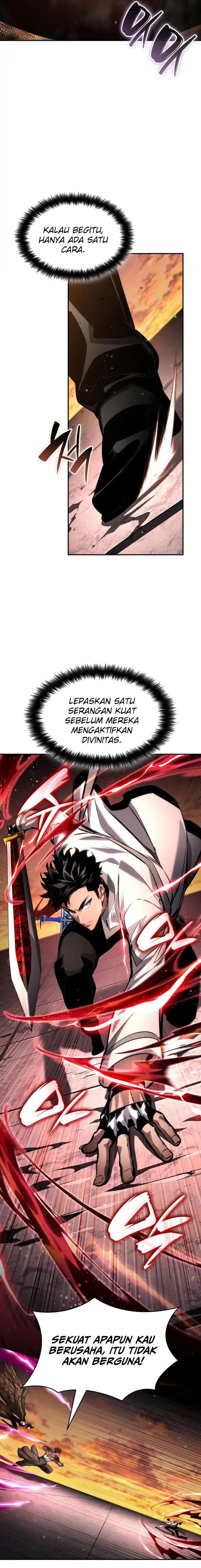 Read Boundless Necromancer (ID) Manga Online