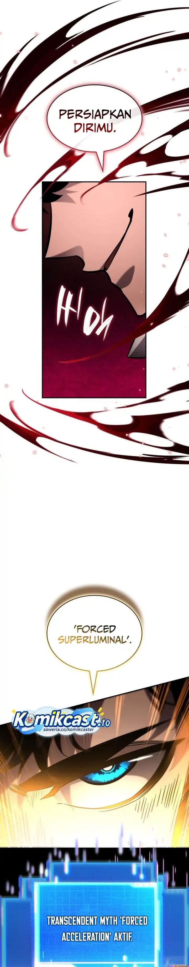 Read Boundless Necromancer (ID) Manga Online