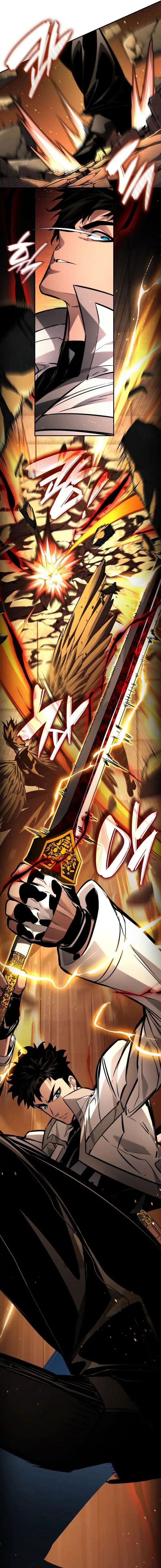 Read Boundless Necromancer (ID) Manga Online