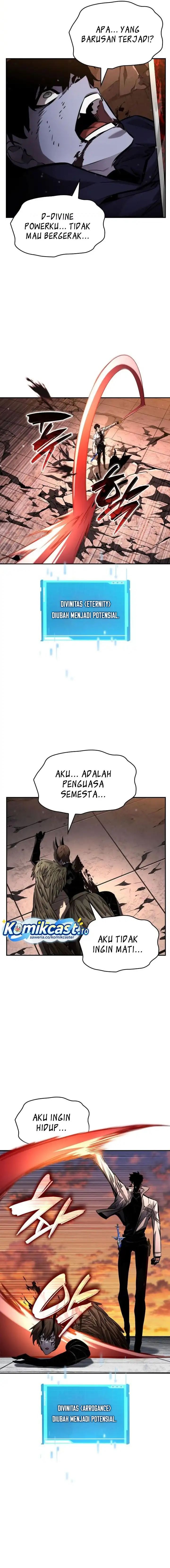 Read Boundless Necromancer (ID) Manga Online