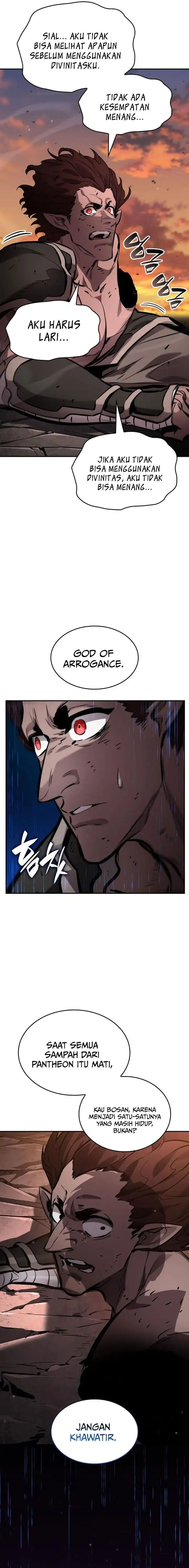 Read Boundless Necromancer (ID) Manga Online