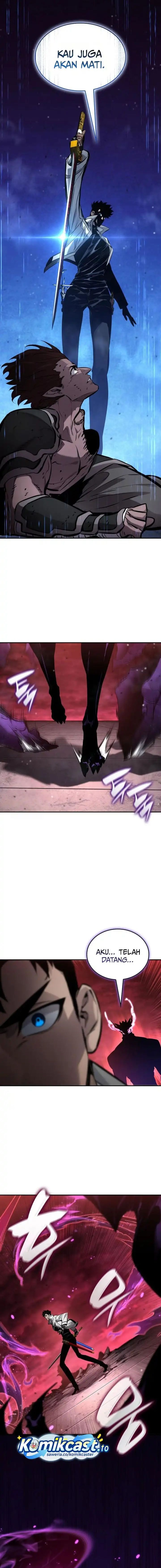 Read Boundless Necromancer (ID) Manga Online