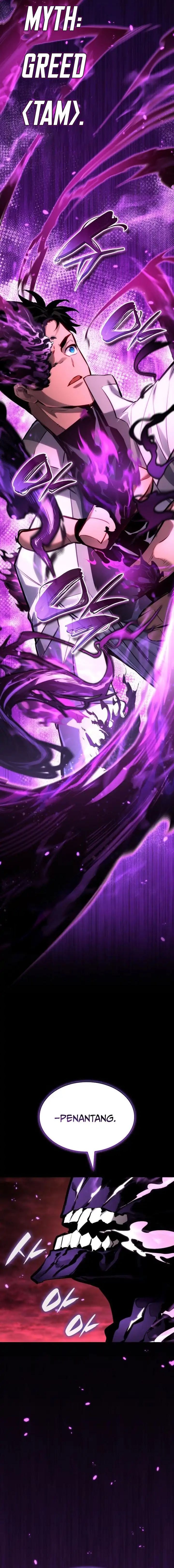 Read Boundless Necromancer (ID) Manga Online