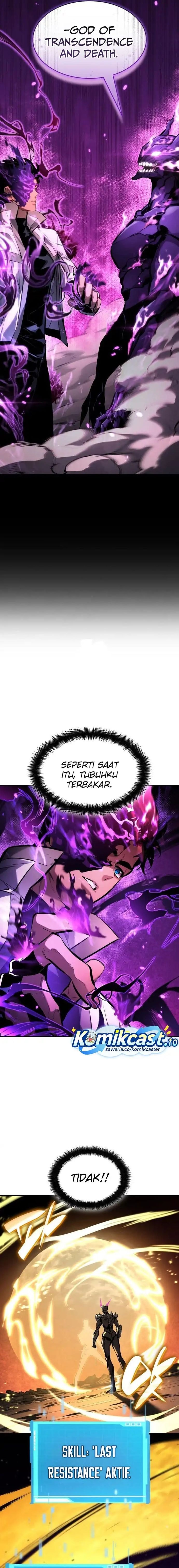 Read Boundless Necromancer (ID) Manga Online