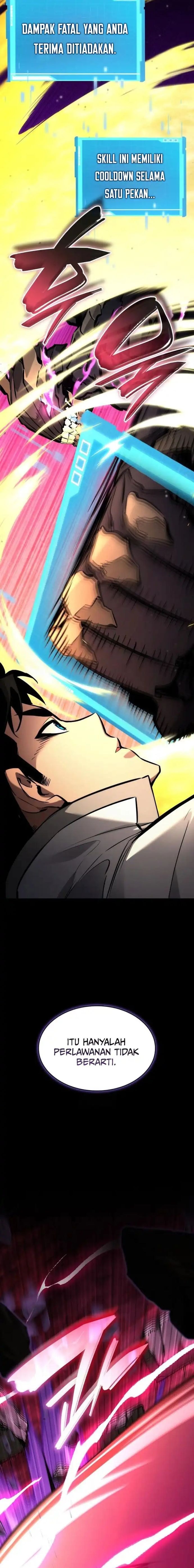 Read Boundless Necromancer (ID) Manga Online