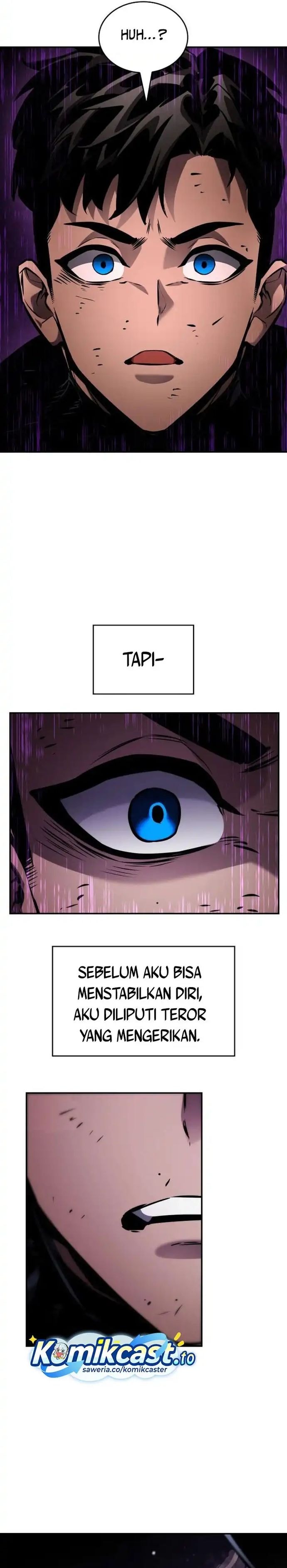 Read Boundless Necromancer (ID) Manga Online