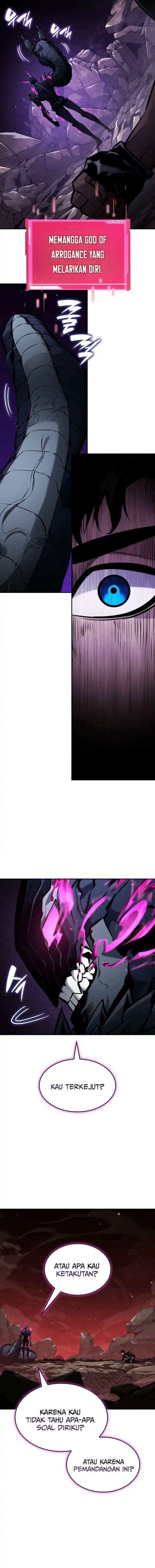 Read Boundless Necromancer (ID) Manga Online