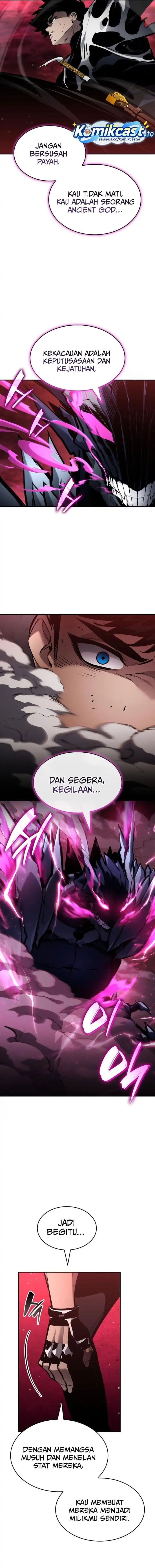 Read Boundless Necromancer (ID) Manga Online