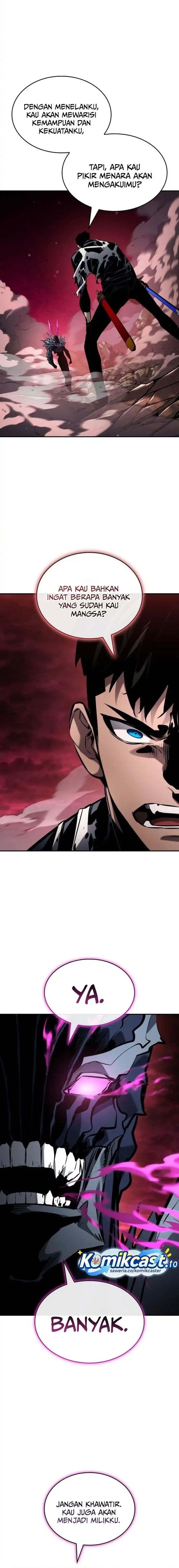 Read Boundless Necromancer (ID) Manga Online