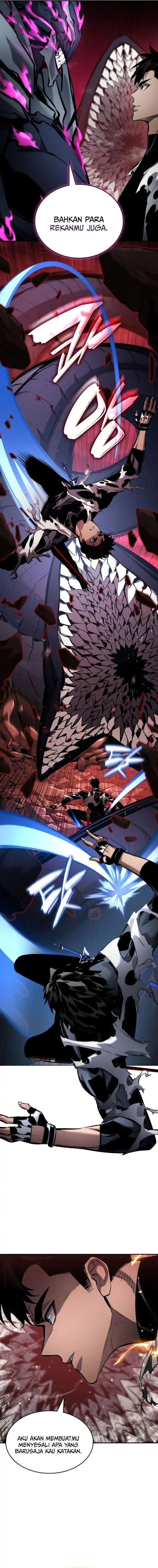 Read Boundless Necromancer (ID) Manga Online