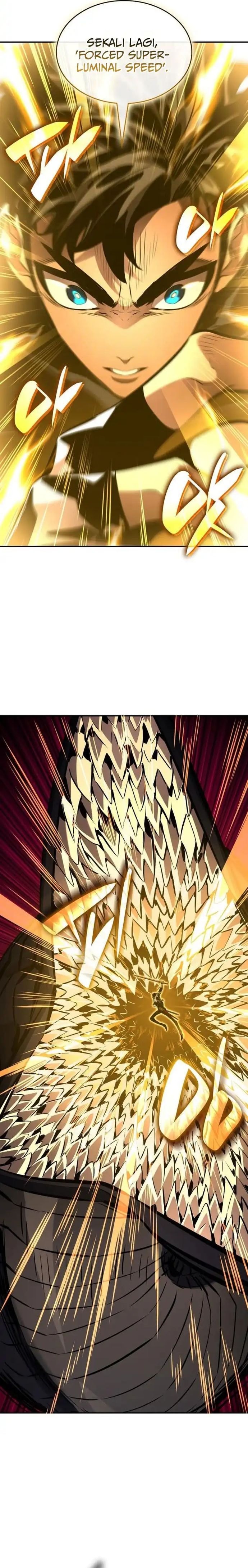 Read Boundless Necromancer (ID) Manga Online