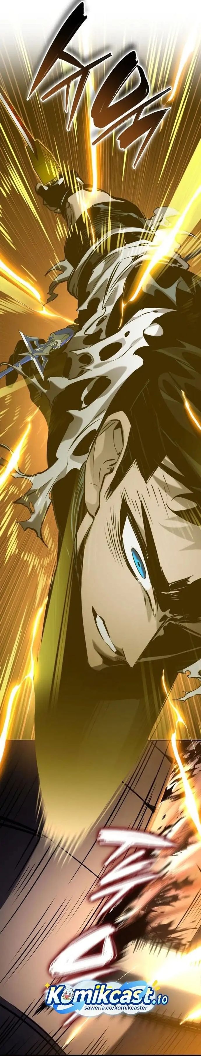 Read Boundless Necromancer (ID) Manga Online