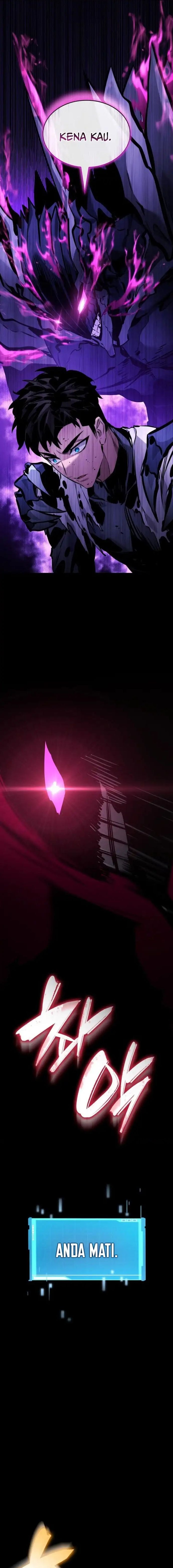 Read Boundless Necromancer (ID) Manga Online