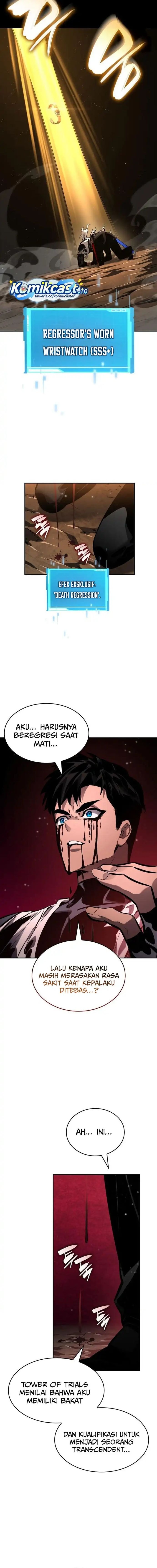 Read Boundless Necromancer (ID) Manga Online