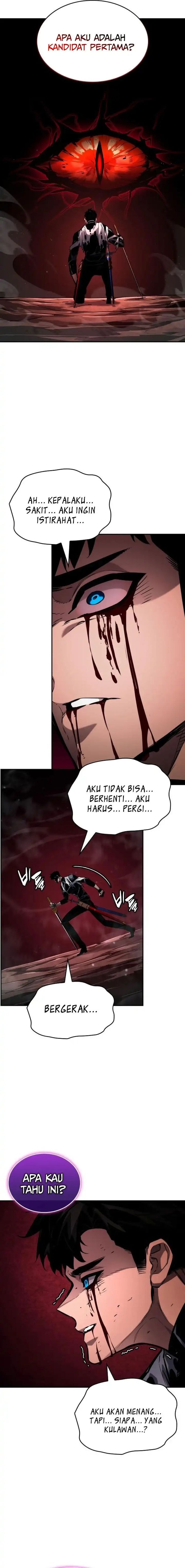 Read Boundless Necromancer (ID) Manga Online