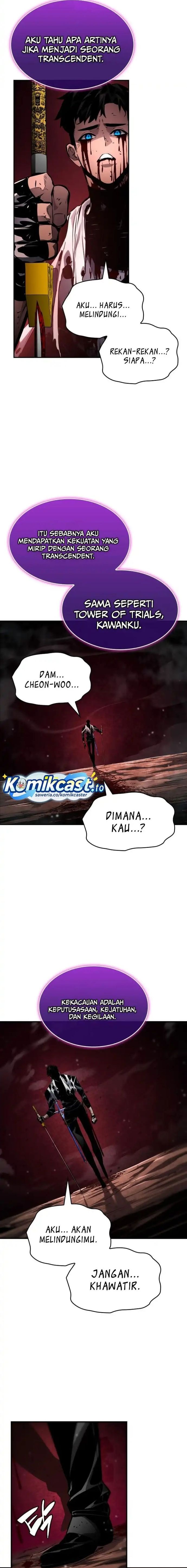 Read Boundless Necromancer (ID) Manga Online