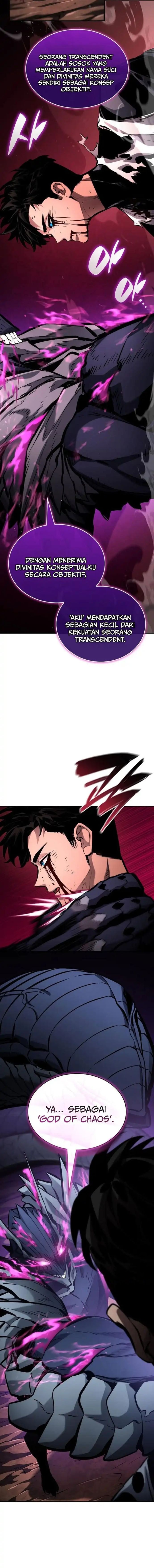 Read Boundless Necromancer (ID) Manga Online