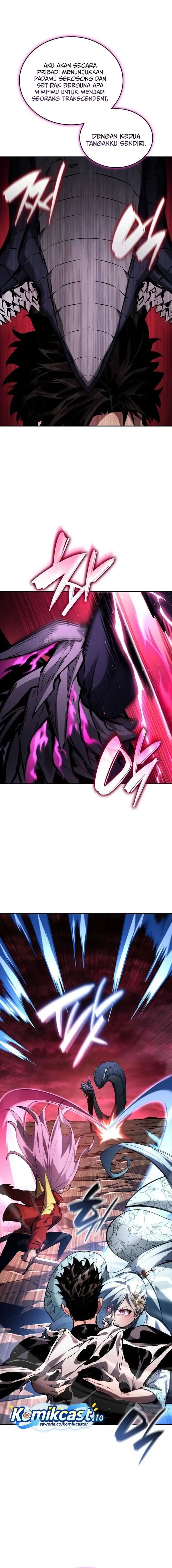 Read Boundless Necromancer (ID) Manga Online