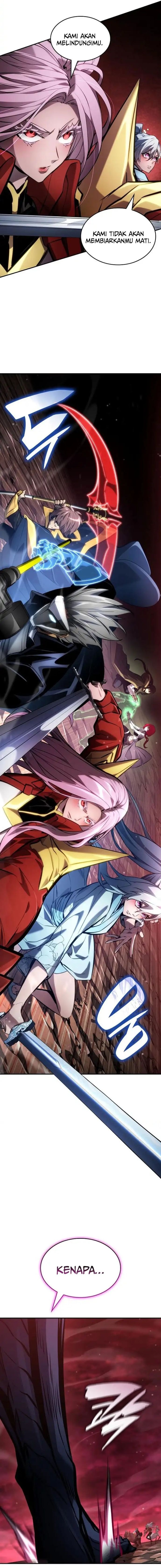 Read Boundless Necromancer (ID) Manga Online