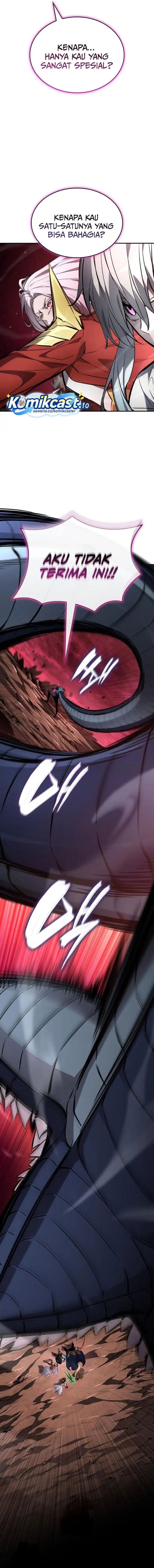 Read Boundless Necromancer (ID) Manga Online