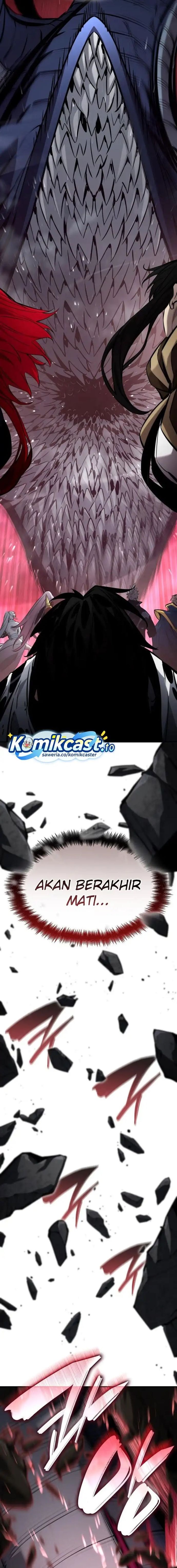 Read Boundless Necromancer (ID) Manga Online