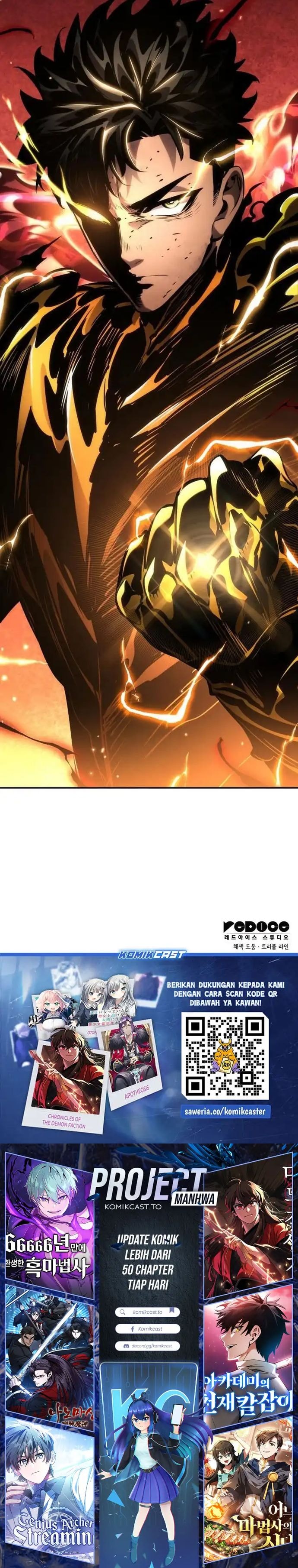 Read Boundless Necromancer (ID) Manga Online