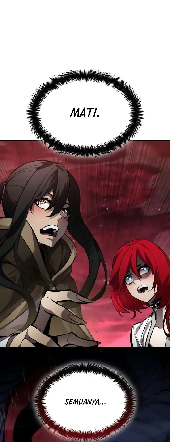 Read Boundless Necromancer (ID) Manga Online