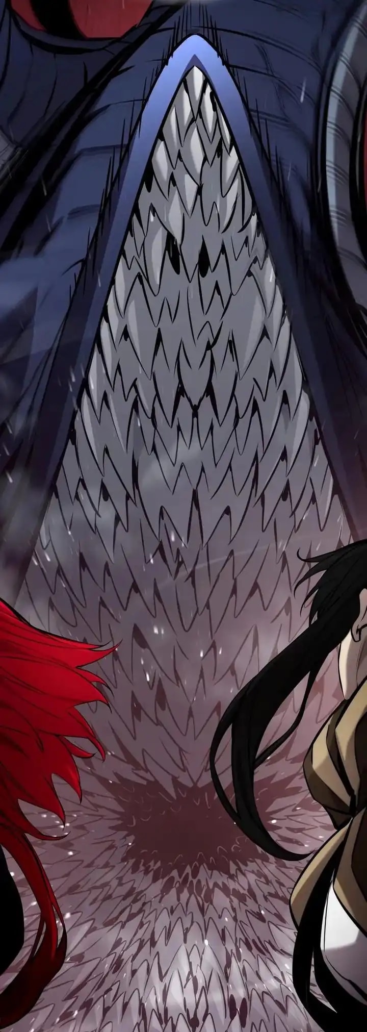 Read Boundless Necromancer (ID) Manga Online